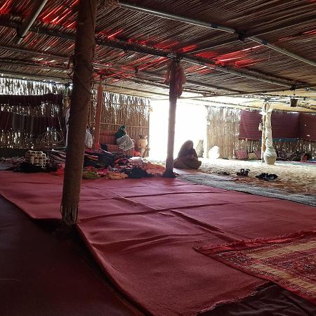 Гостевой дом Panorama Camp Bidiya Al Wasil Экстерьер фото