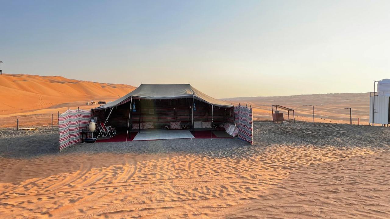 Гостевой дом Panorama Camp Bidiya Al Wasil Экстерьер фото