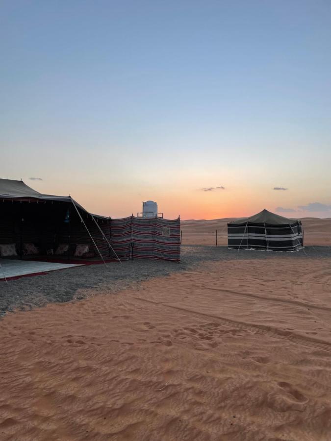Гостевой дом Panorama Camp Bidiya Al Wasil Экстерьер фото