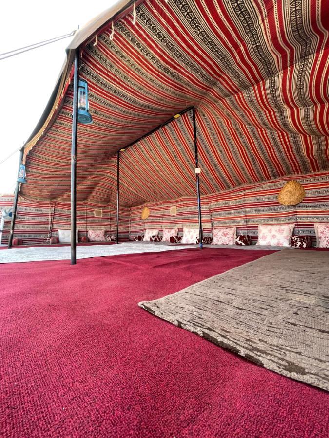 Гостевой дом Panorama Camp Bidiya Al Wasil Экстерьер фото