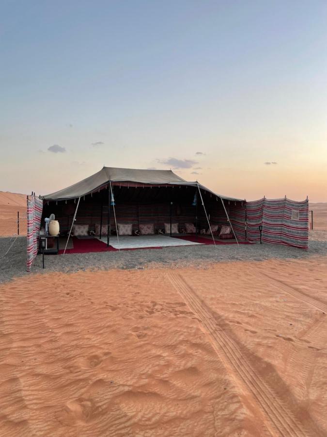 Гостевой дом Panorama Camp Bidiya Al Wasil Экстерьер фото