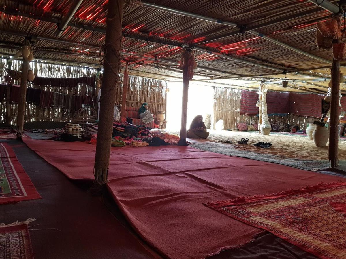 Гостевой дом Panorama Camp Bidiya Al Wasil Экстерьер фото