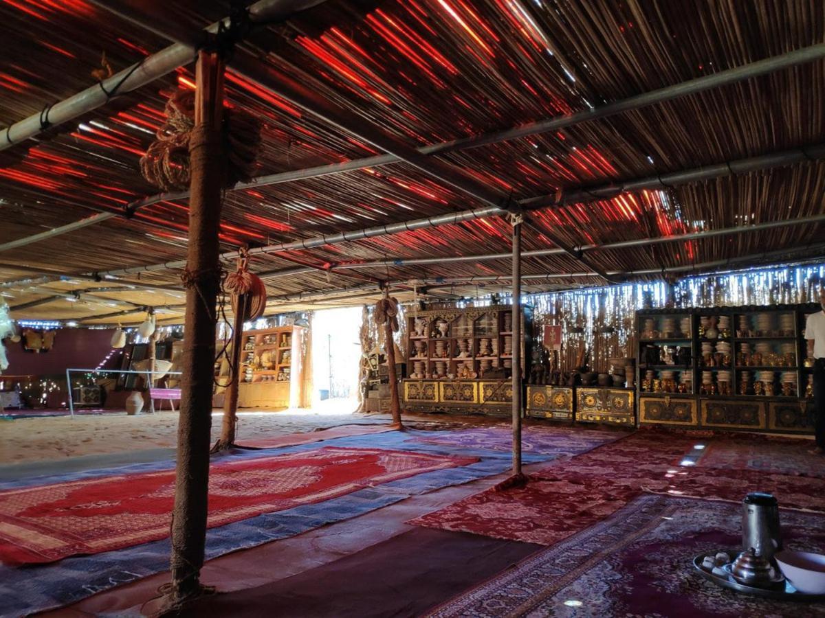 Гостевой дом Panorama Camp Bidiya Al Wasil Экстерьер фото