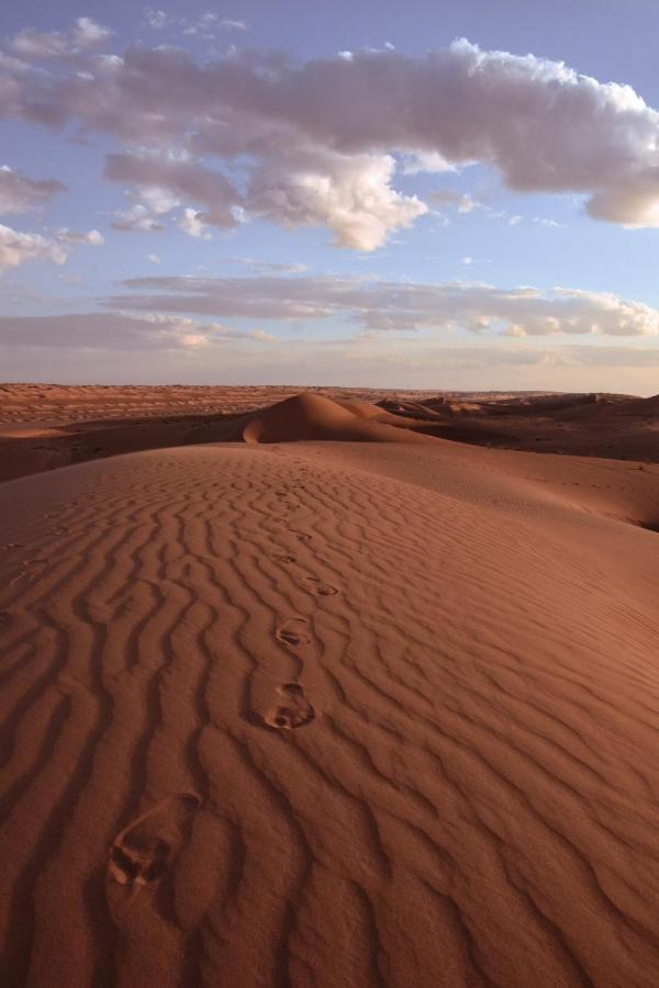 Гостевой дом Panorama Camp Bidiya Al Wasil Экстерьер фото