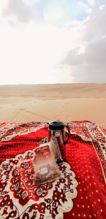 Гостевой дом Panorama Camp Bidiya Al Wasil Экстерьер фото