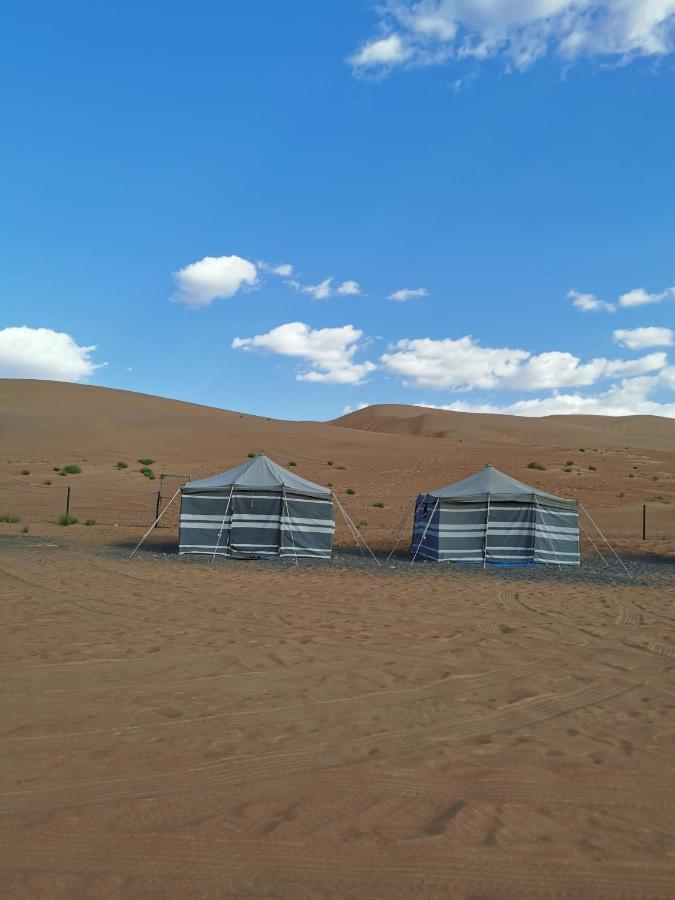 Гостевой дом Panorama Camp Bidiya Al Wasil Экстерьер фото